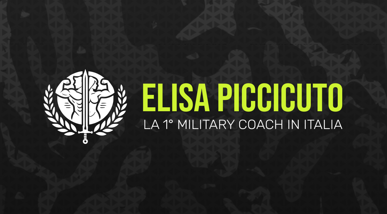 Elisa Piccicuto Military Coach
