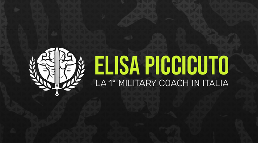 Elisa Piccicuto Military Coach